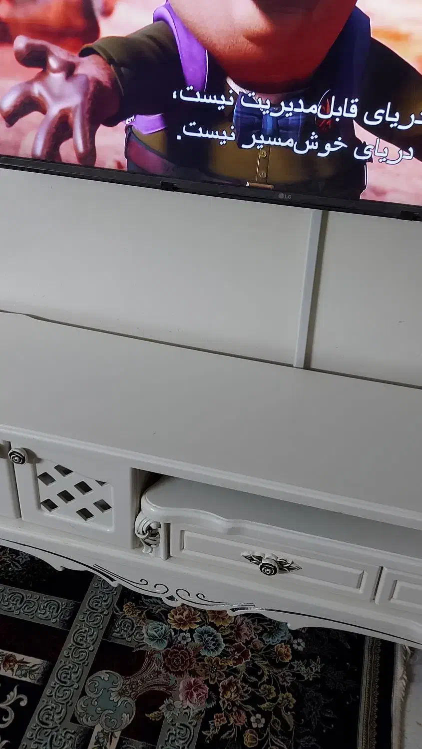 میز تیوی|میز تلویزیون|تهران, شهرک فردوس (حسینی)|دیوار