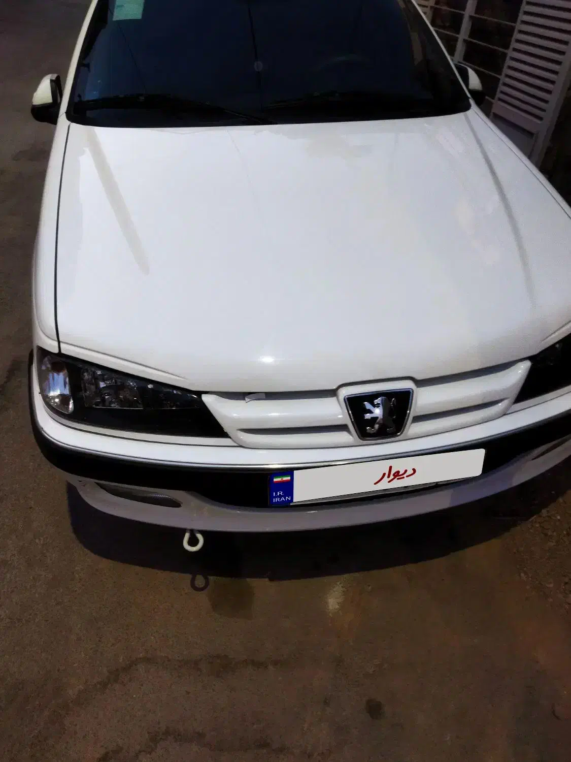 پژو پارس سفارشی elx|خودرو سواری و وانت|خمینی‌شهر, |دیوار