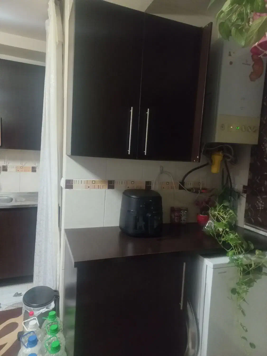 کابینت MSF دست دوم|آب‌چکان و نظم‌دهنده ظروف|تهران, وردآورد|دیوار