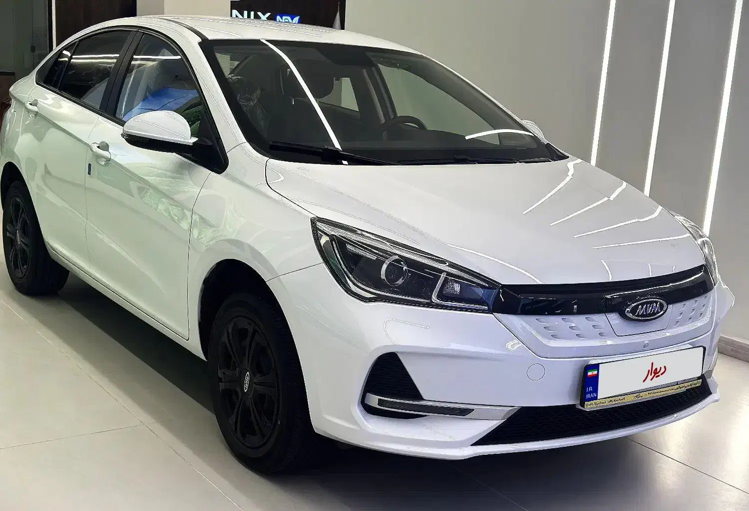 آریزو 5 برقی سند آزاد|خودرو سواری و وانت|تهران, مرزداران|دیوار