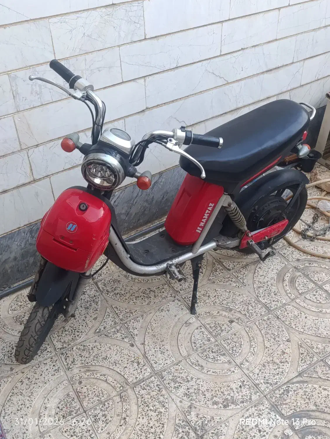 موتور برق|دوچرخه، اسکیت، اسکوتر|نسیم‌شهر, |دیوار