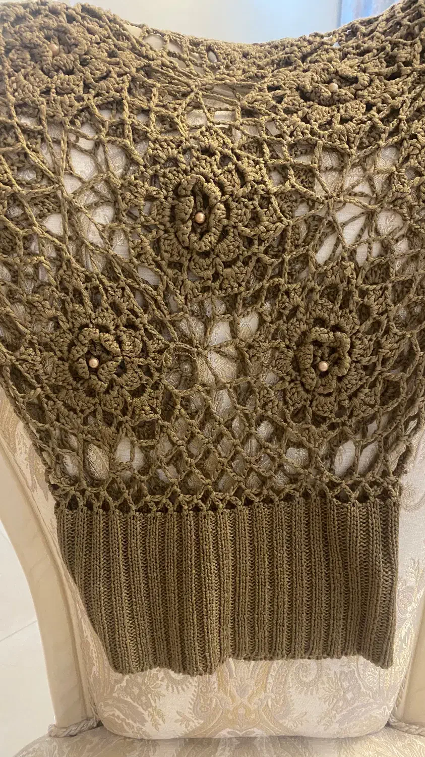 بلوز بافت برند اسپریت|لباس|تهران, جنت‌آباد مرکزی|دیوار