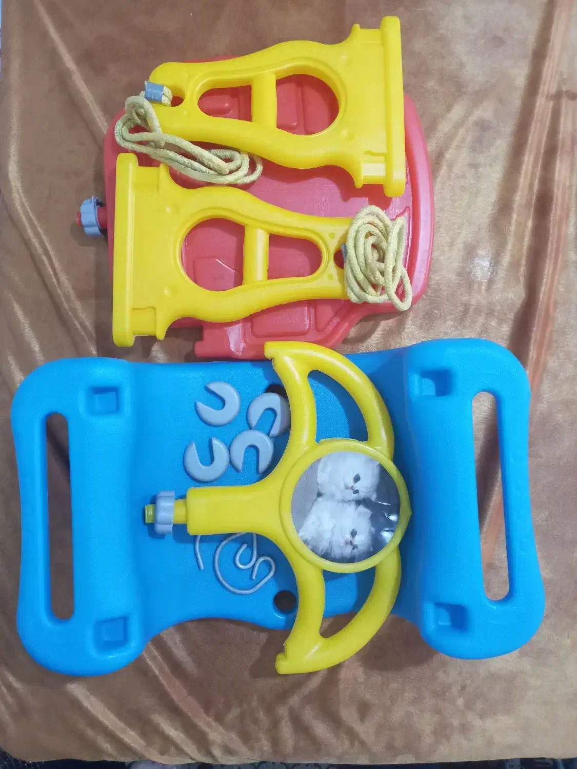 تاب.سایزبزرگ|اسباب و اثاث بچه|برازجان, |دیوار