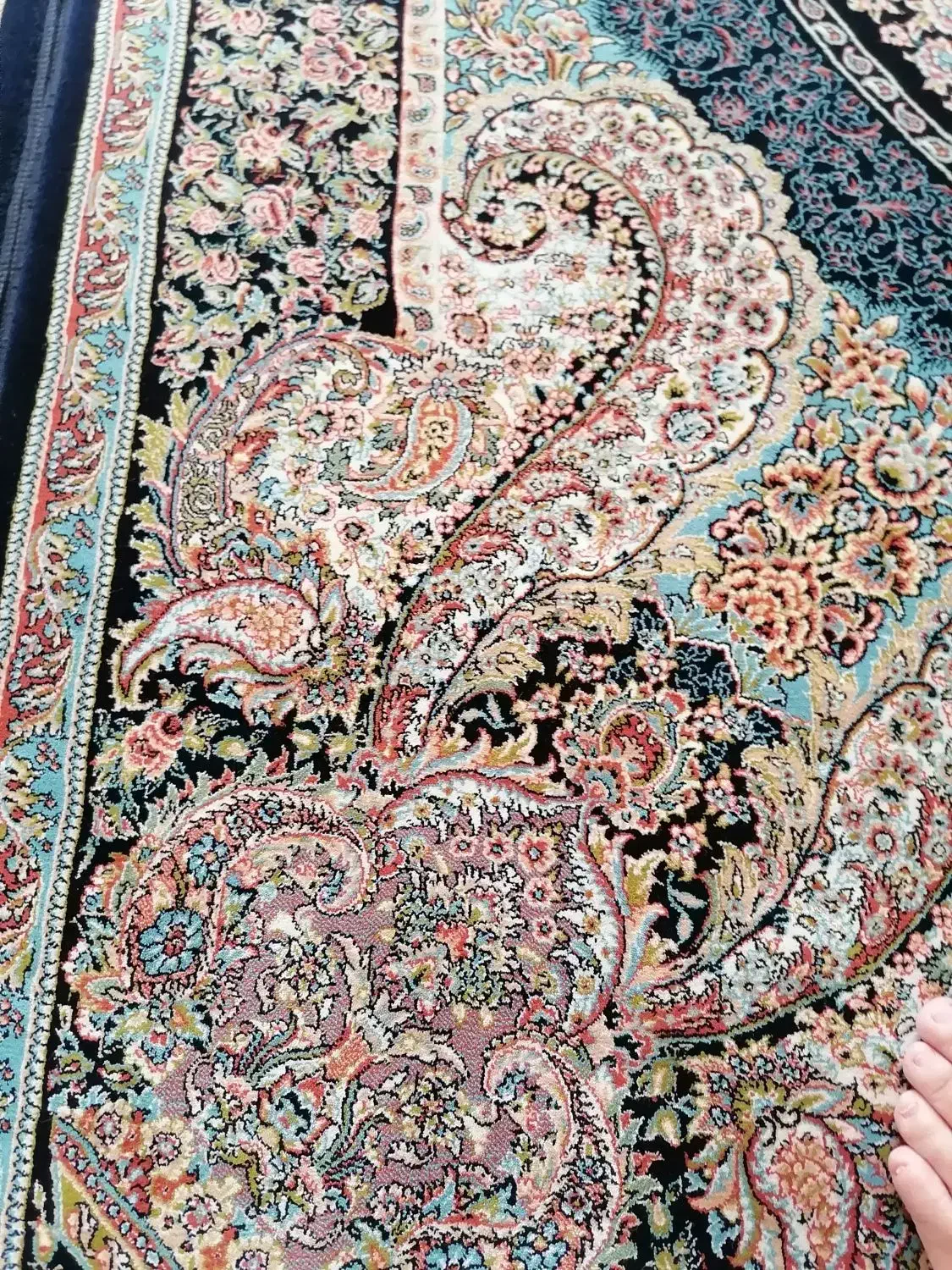 فروش فرش ۶ متری|فرش|شیراز, فرگاز|دیوار