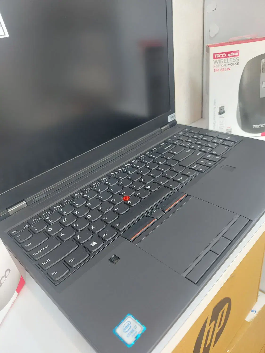 لپتاپcore i7رم8ddr4هاردssd  گرافیکnvidia6Gکاملانو|رایانه همراه|تهران, پونک|دیوار