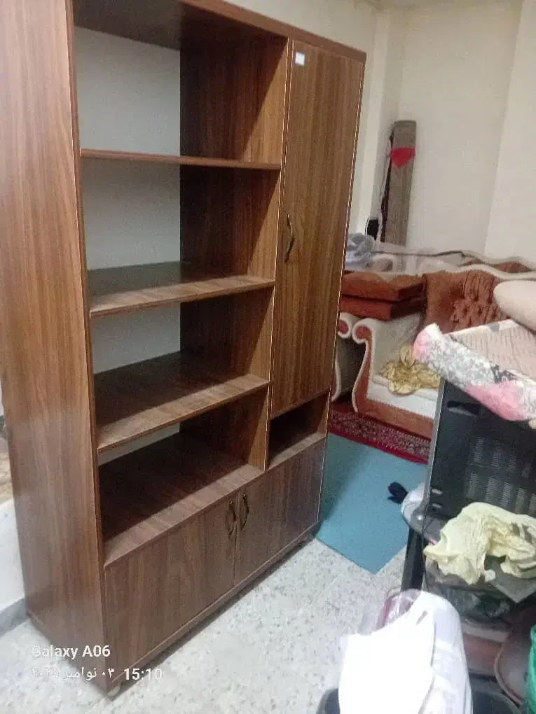 کمد|جاکفشی، کمد، دراور|دزفول, |دیوار