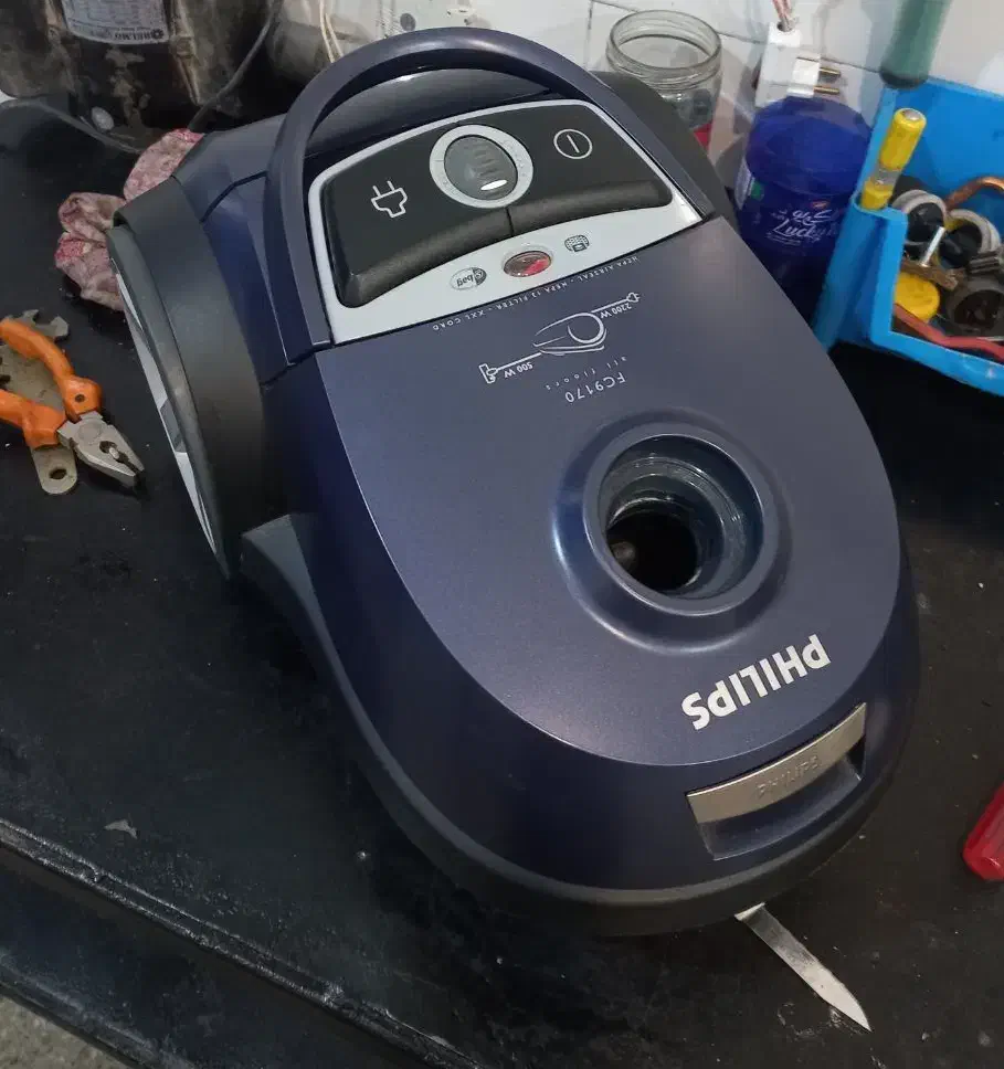 تعمیر سرویس جاروبرقی خرد کن آسیاب برقی کتر برقی|خدمات پیشه و مهارت|یاسوج, |دیوار