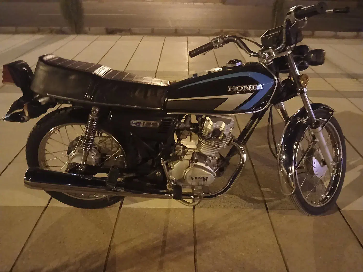 موتور سیکلت مدل ۹۰|موتورسیکلت|رفسنجان, |دیوار