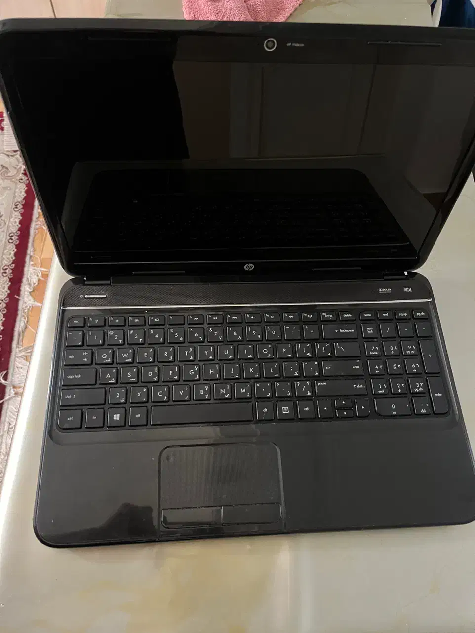 لب تاب hp|رایانه همراه|تهران, قاسم‌آباد|دیوار