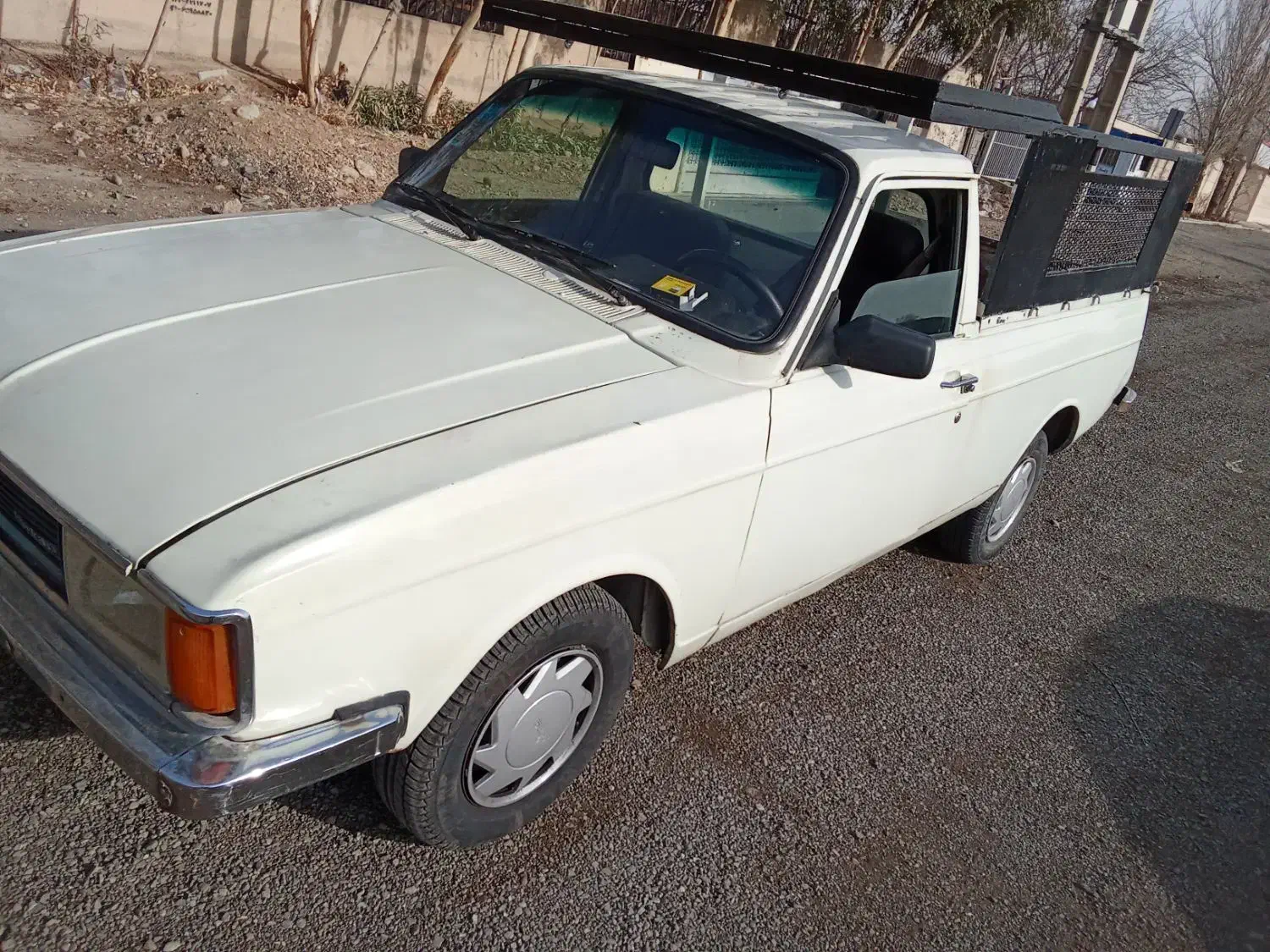 پیکان وانت|خودرو سواری و وانت|باغستان, |دیوار