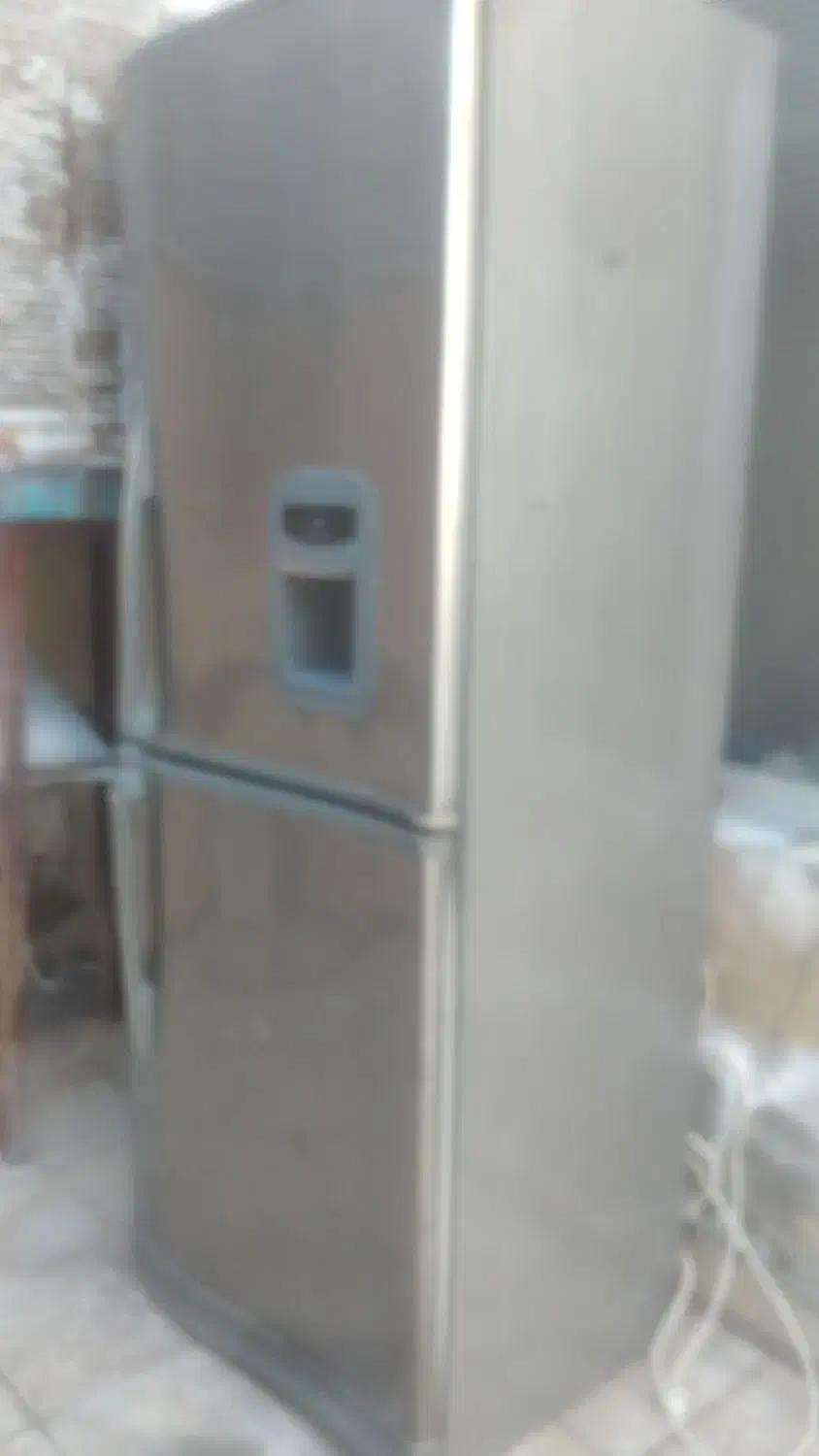 یخچال|یخچال و فریزر|زرندیه, |دیوار