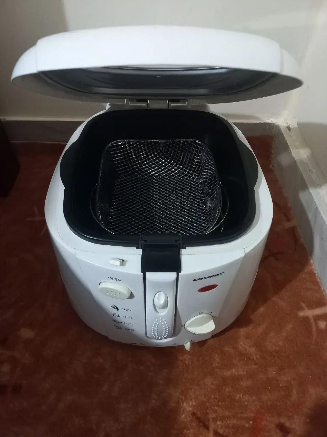 سرخ کن|سایر لوازم برقی|تهران, مشیریه|دیوار