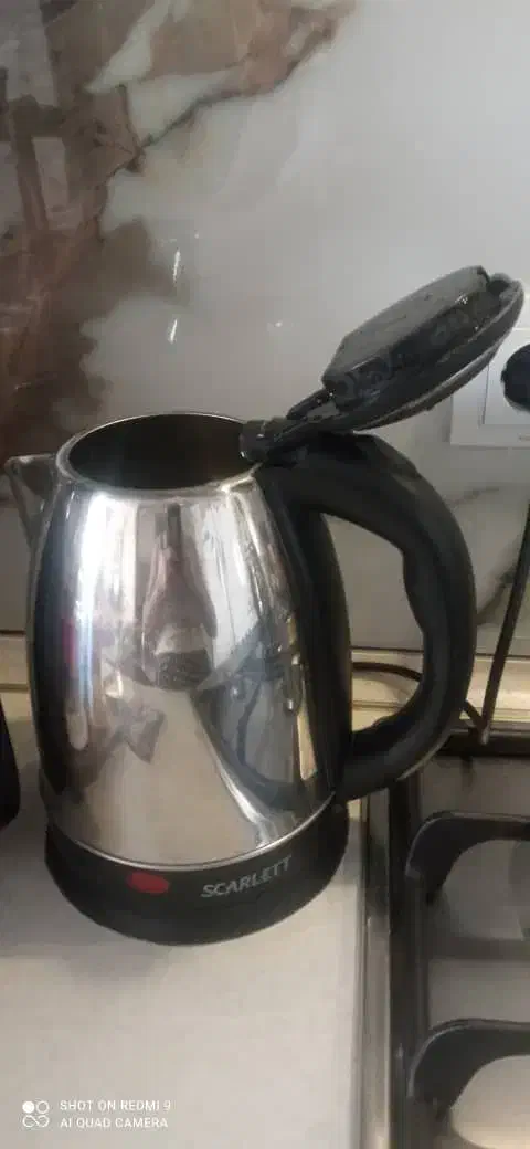 کتری برقی|قوری، کتری، قهوهساز دستی|سهند, |دیوار