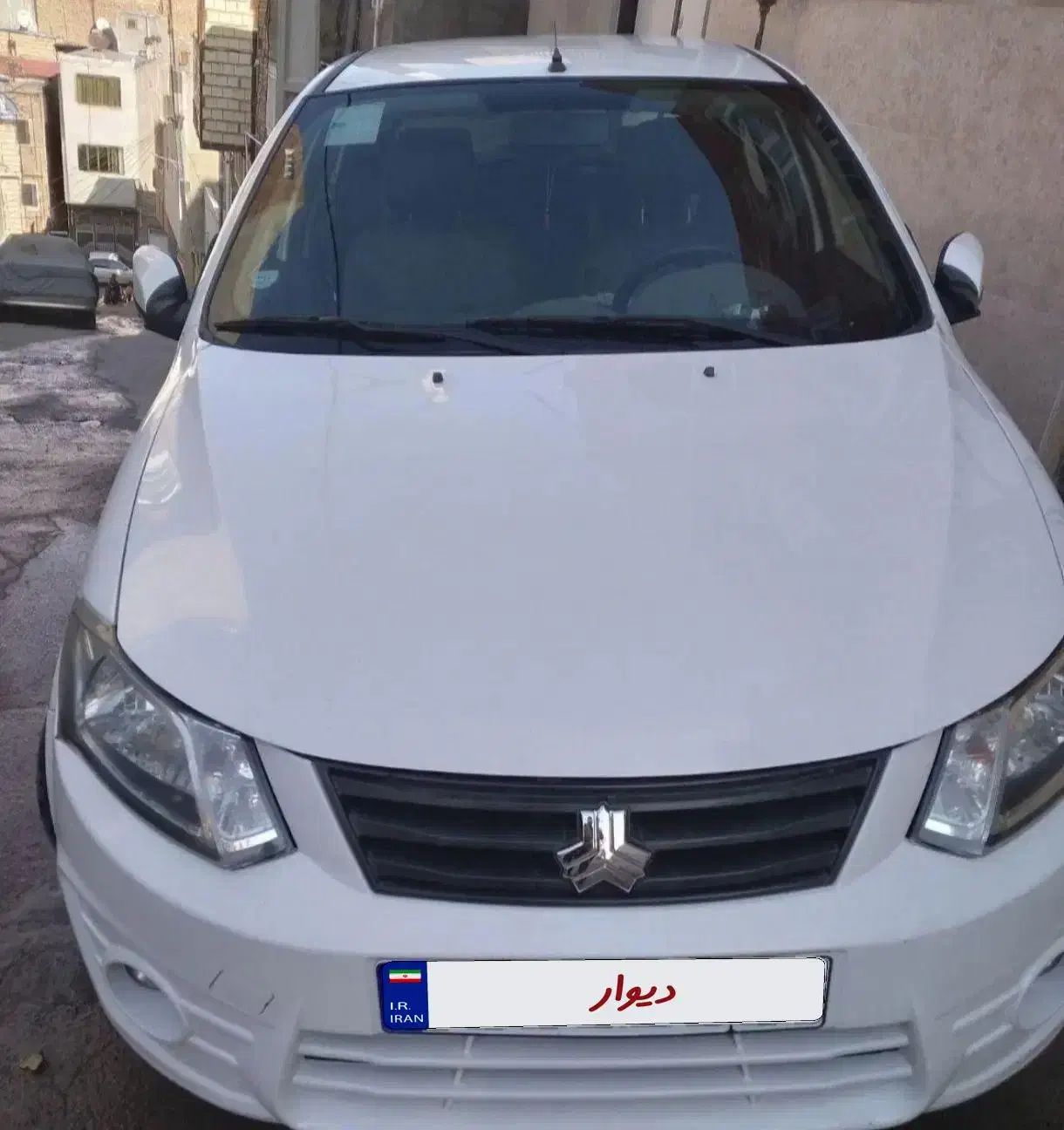 ساینا ex|خودرو سواری و وانت|خسروشاه, |دیوار