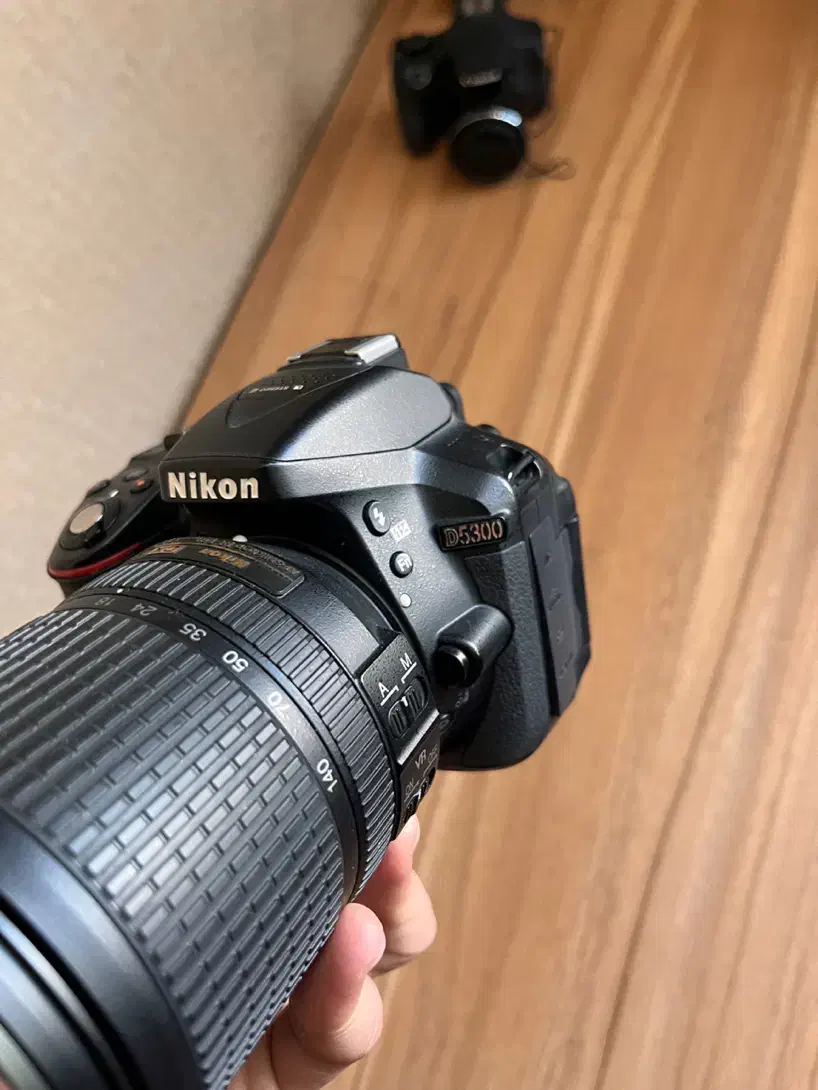 Nikon D5300|دوربین عکاسی و فیلم‌برداری|تهران, جمهوری|دیوار