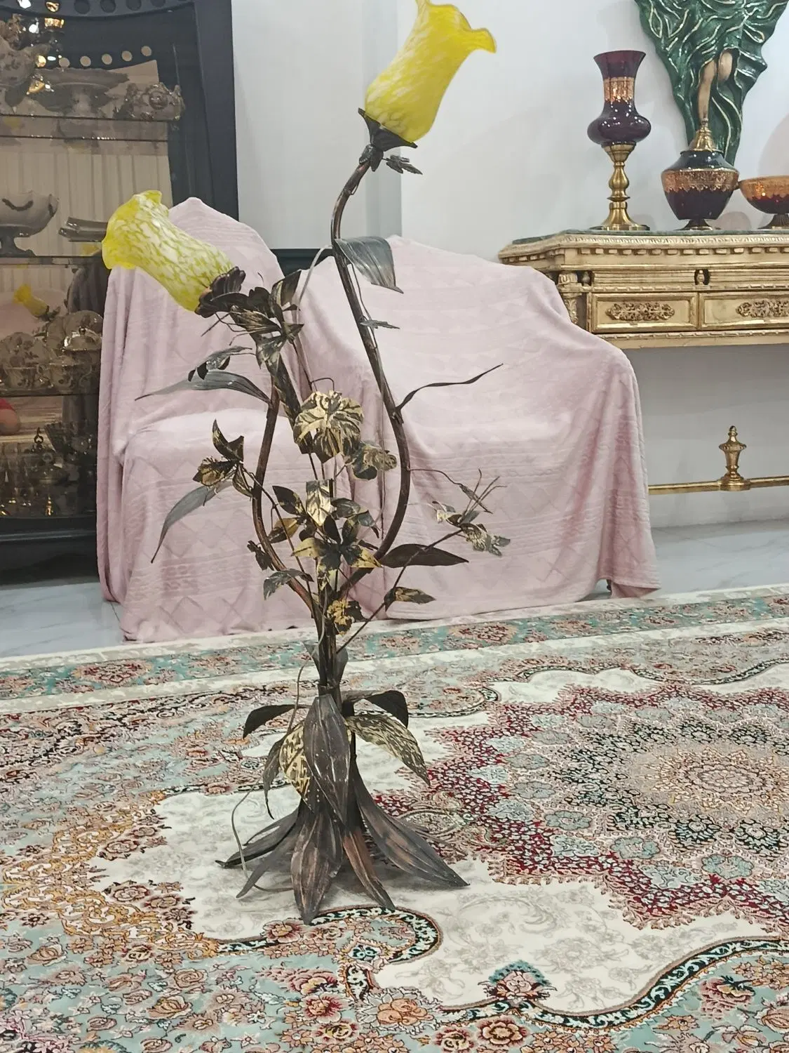 فروشی|چراغ خواب و آباژور|میاندوآب, |دیوار