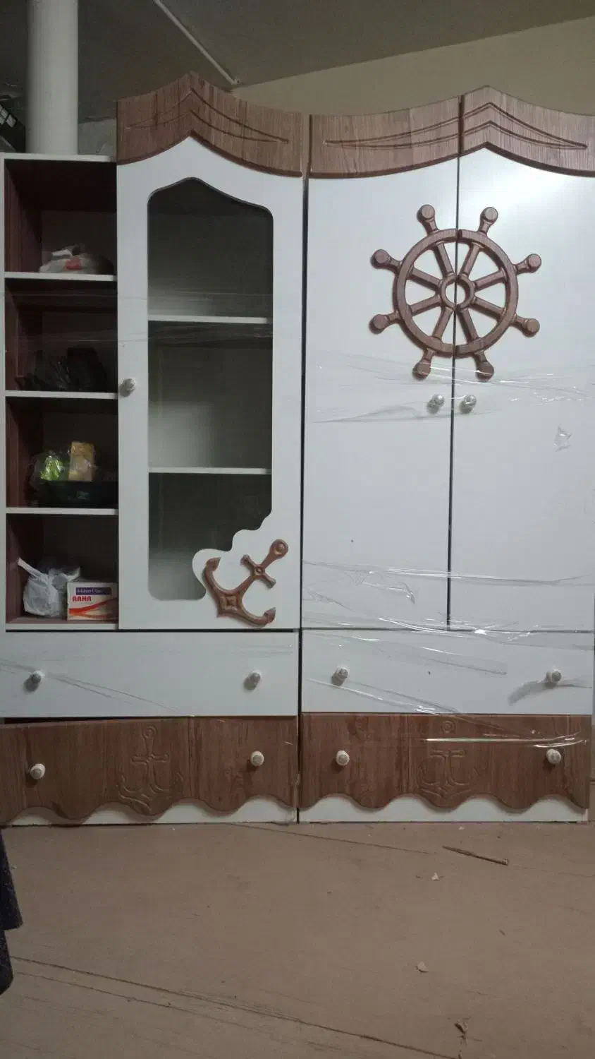 کمد|اسباب و اثاث بچه|قم, ولیعصر|دیوار