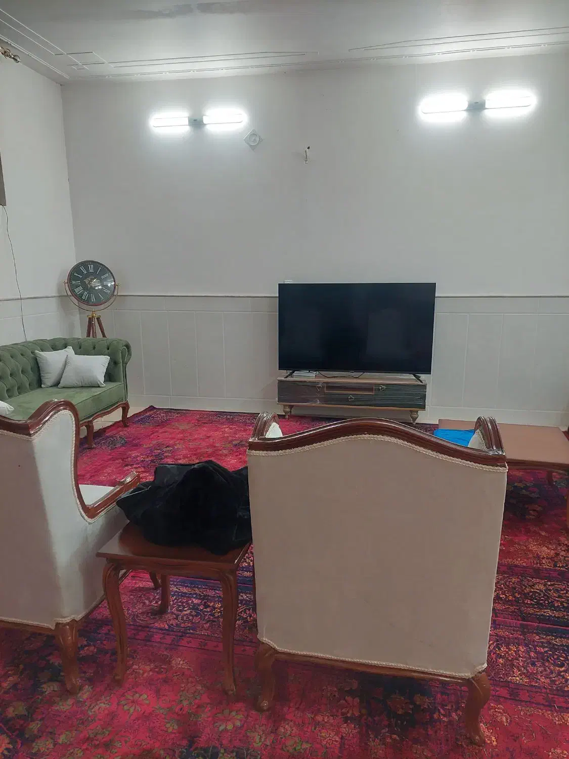 همخونه خانوم|اجارهٔ آپارتمان|قم, کلهری|دیوار