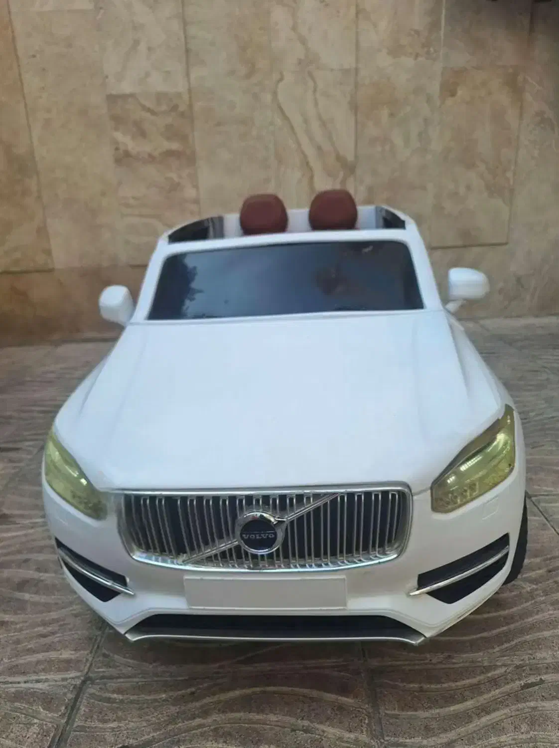 ماشین شارژی ۲ نفره|اسباببازی بچه|تهران, نیلوفر|دیوار