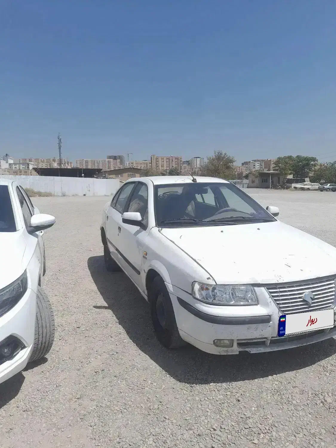 فروش سمند ای اف سون، ۹۷|خودرو سواری و وانت|قدس, شهرقدس|دیوار