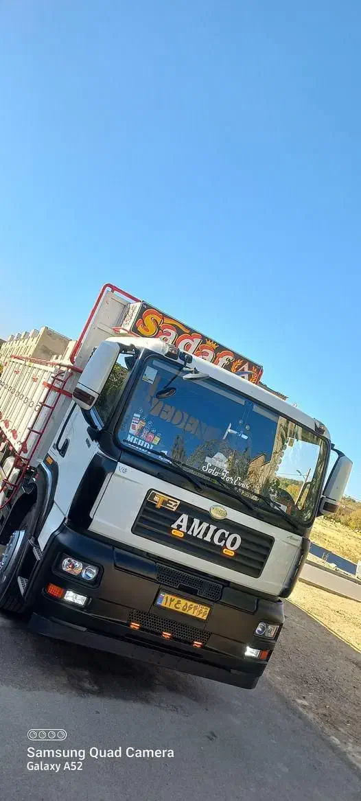 تک باری امیکو مدل ۱۴۰۲|خودرو سنگین|رباطکریم, رباطکریم|دیوار