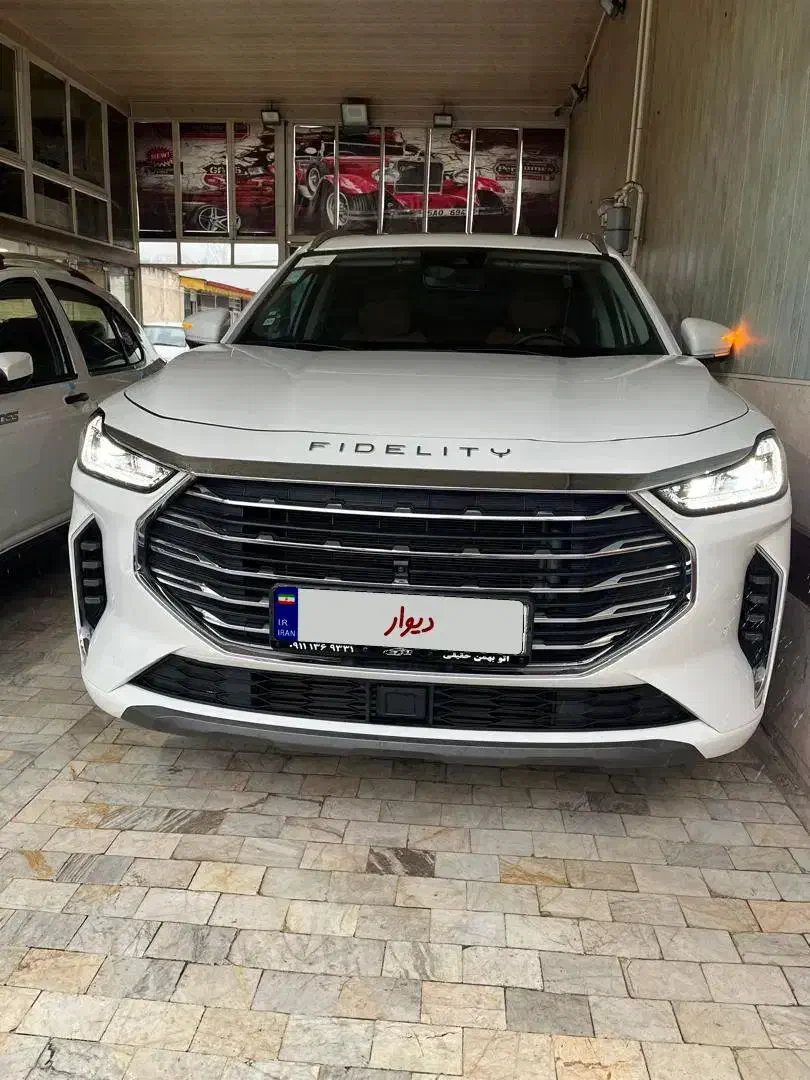 فیدیلیتی پرستیژ|خودرو سواری و وانت|رشت, جانبازان|دیوار