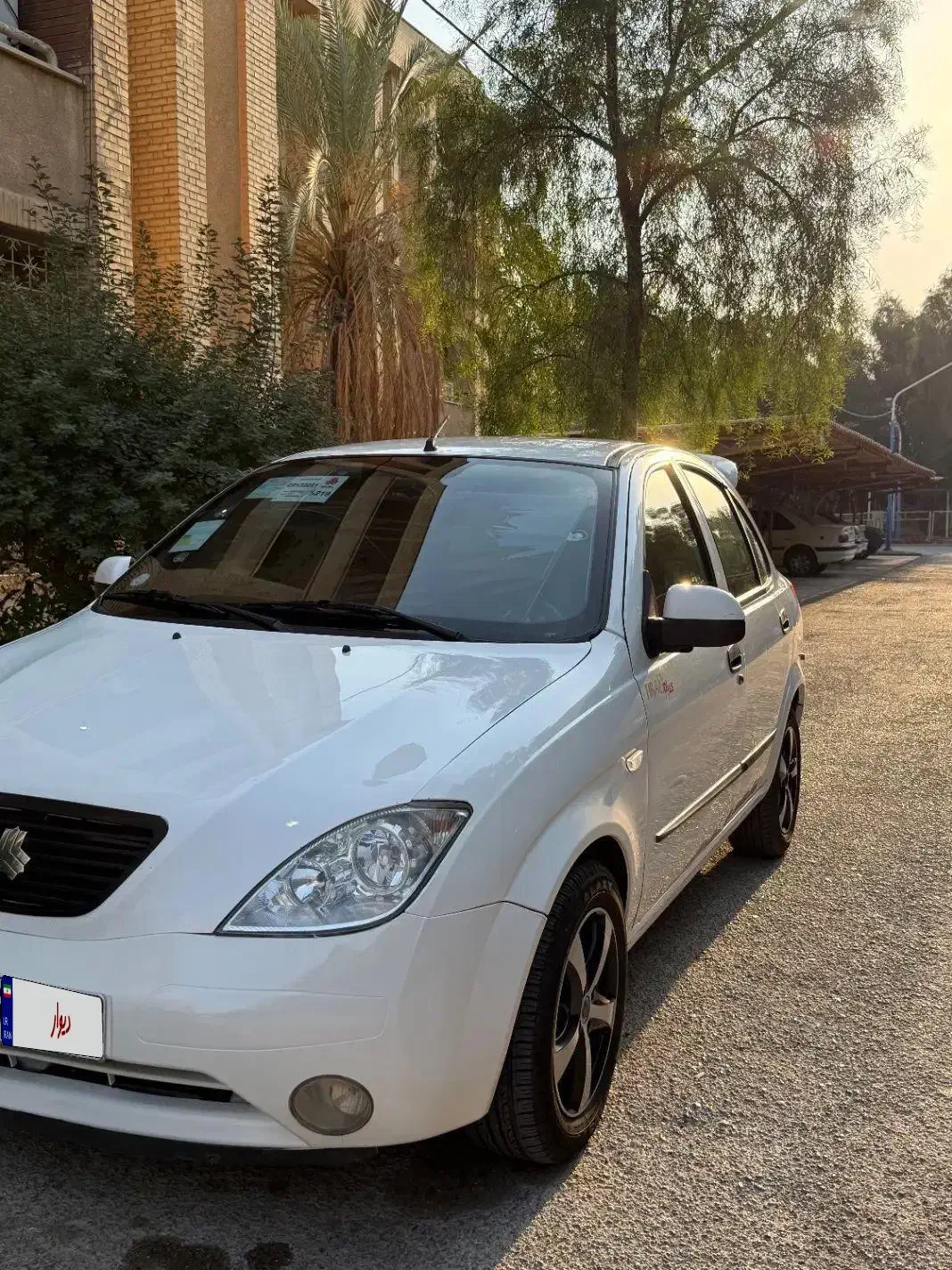 تیبا دو پلاس مدل ۹۹|خودرو سواری و وانت|چمران, |دیوار