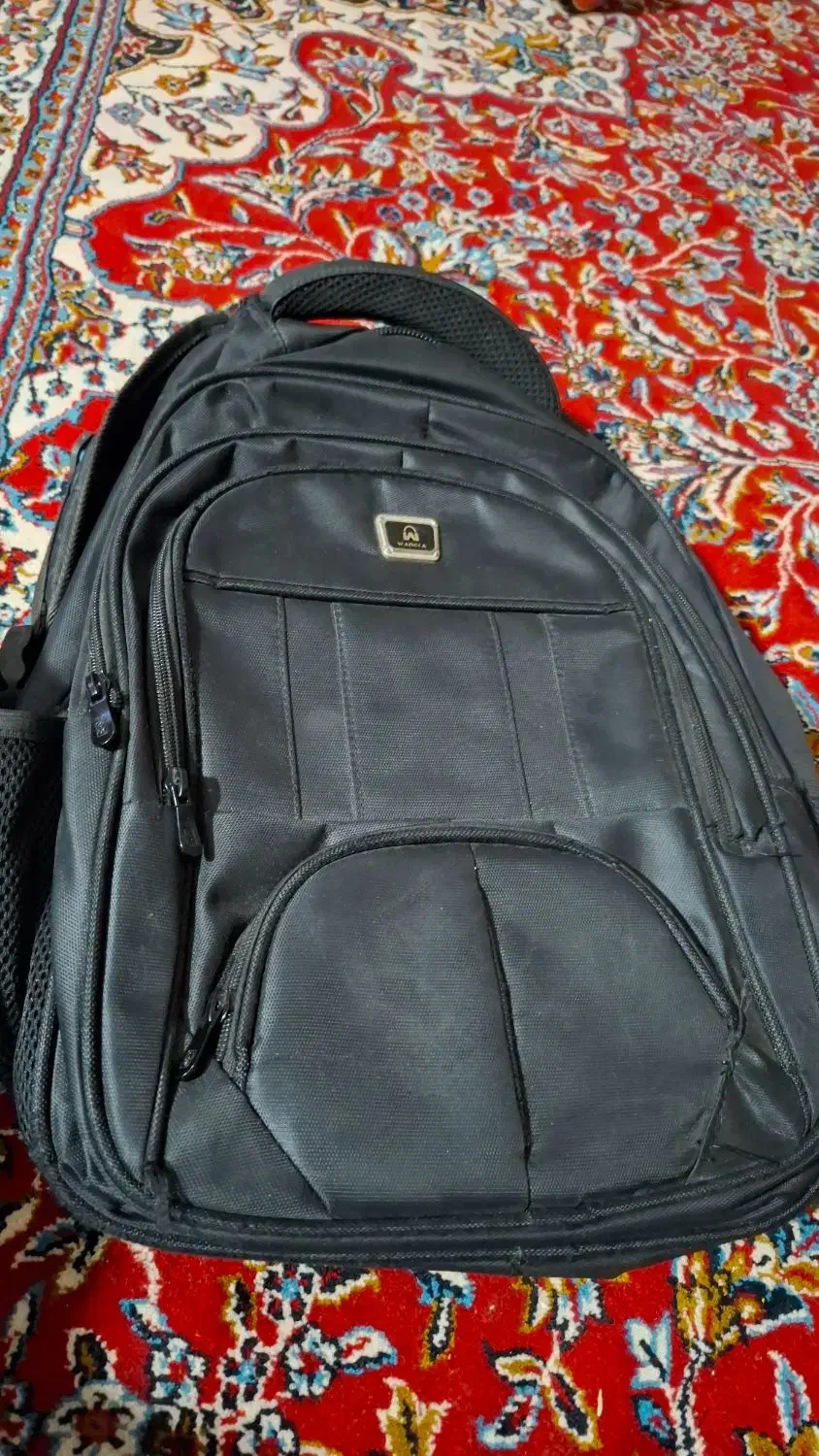 کیف مدرسه|کیف، کفش، کمربند|بندر گناوه, |دیوار