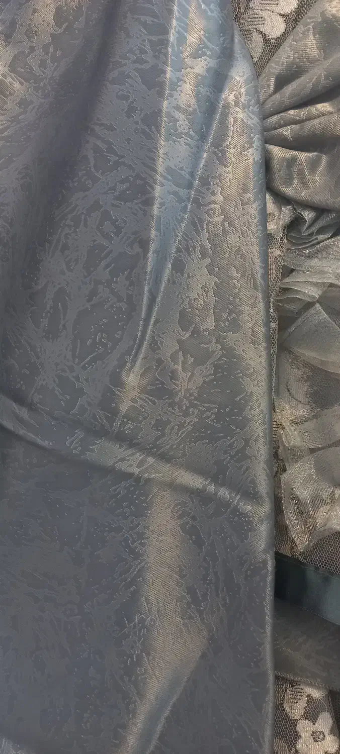 پیراهن مجلسی به همراه شال|لباس|کرج, شیخ آباد|دیوار