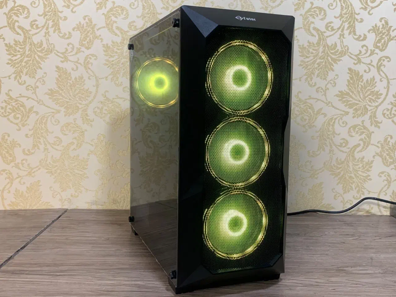 کیس گیمینگCOR I5رم16گیگ گرافیک8 DDR5کدQ77|رایانه رومیزی|ایرانشهر, |دیوار