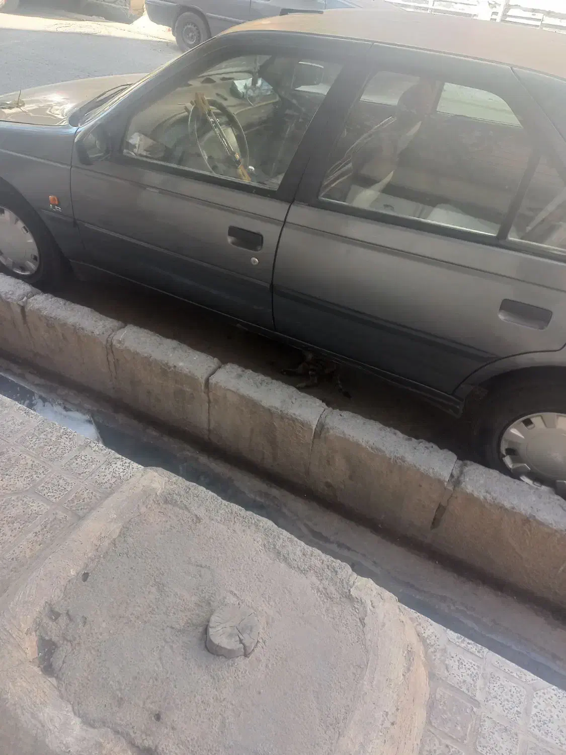 پژو ۴۰۵ GlX|خودرو سواری و وانت|نسیم‌شهر, |دیوار