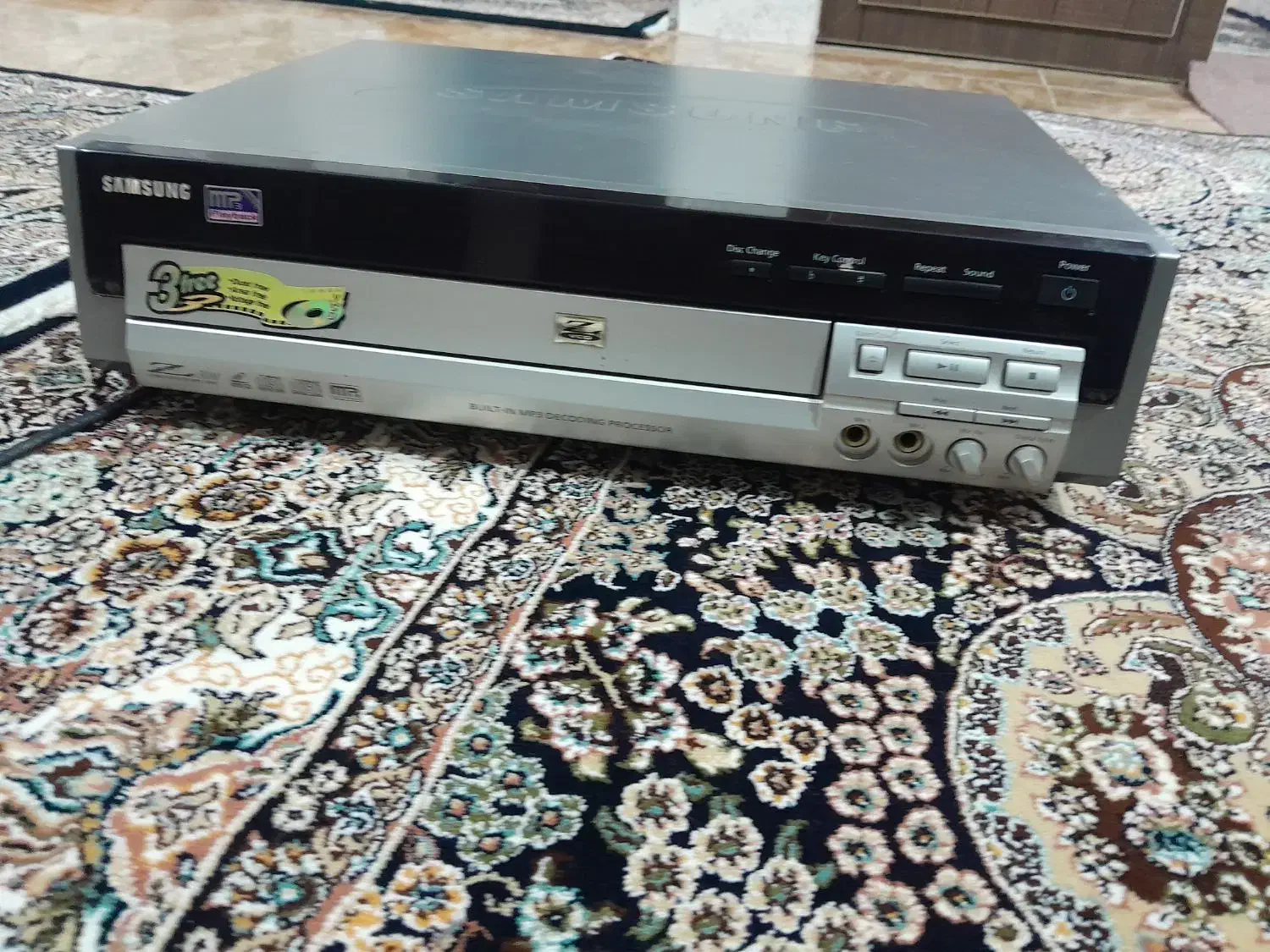 وی سی دی|پخش‌کننده DVD و ویدیو|اراک, |دیوار