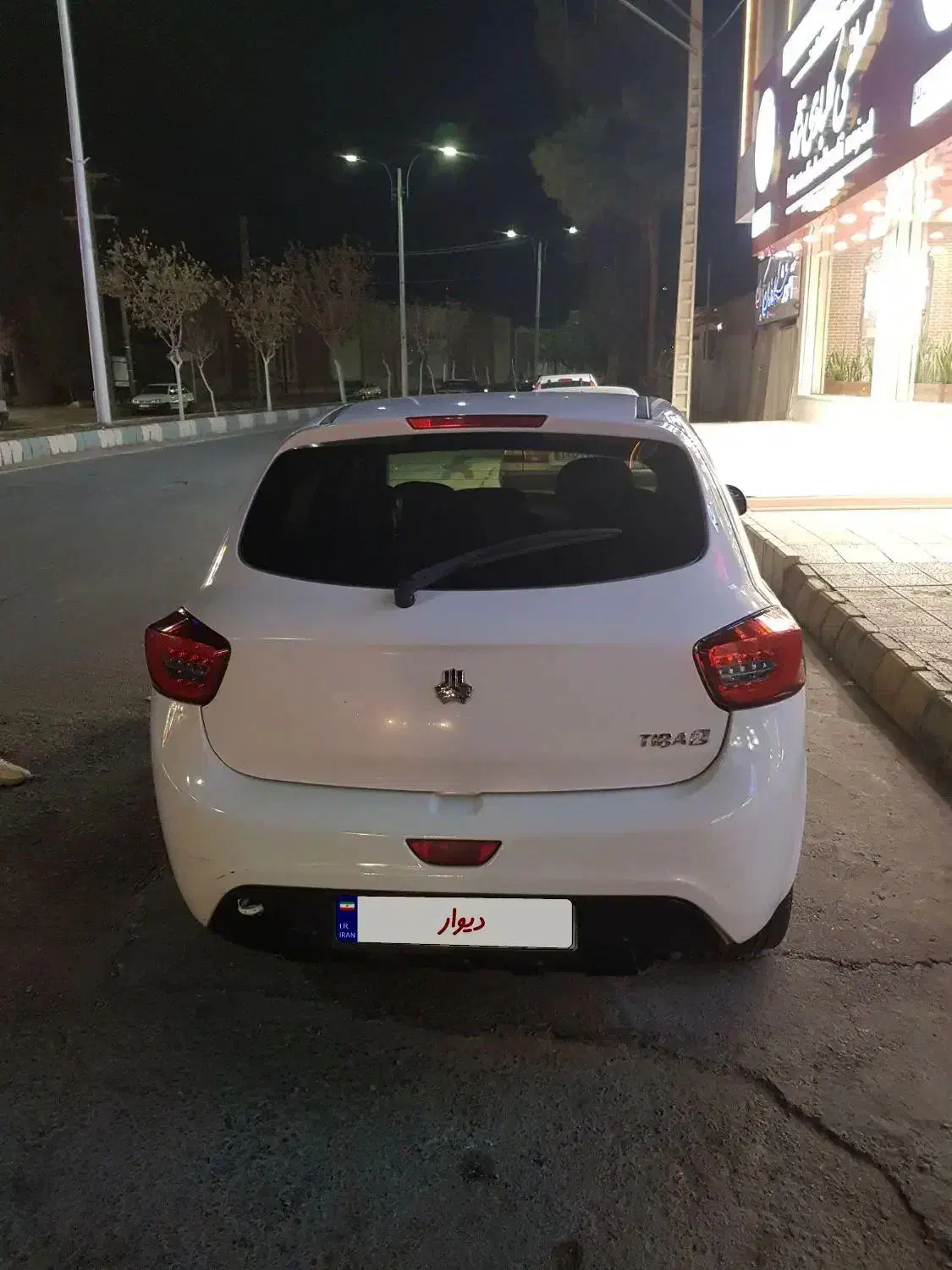 تیبا ۲ مدل ۹۷|خودرو سواری و وانت|کرمان, |دیوار