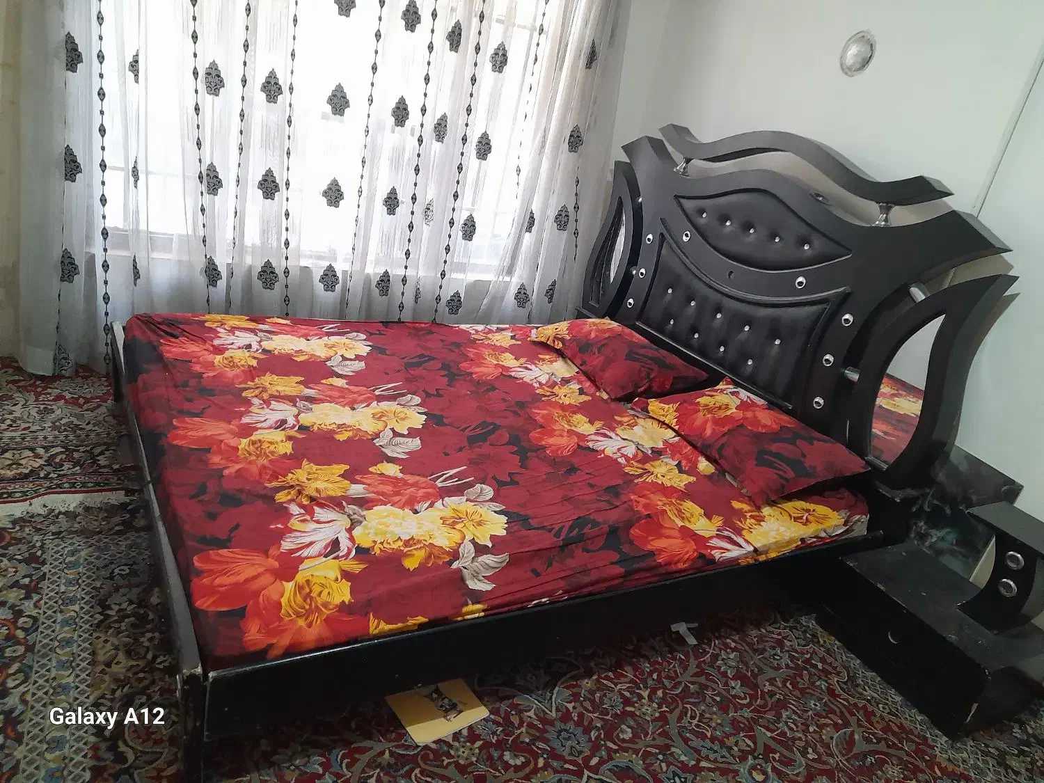 تخت خواب دونفره|تخت و سرویس خواب|مشهد, رسالت|دیوار