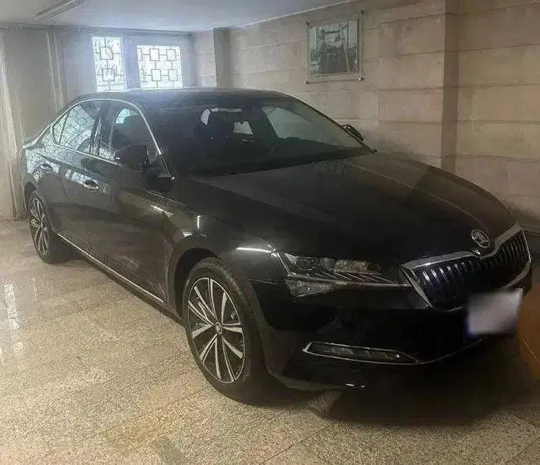 اشکودا سوپرب|خودرو سواری و وانت|تهران, یوسف‌آباد|دیوار