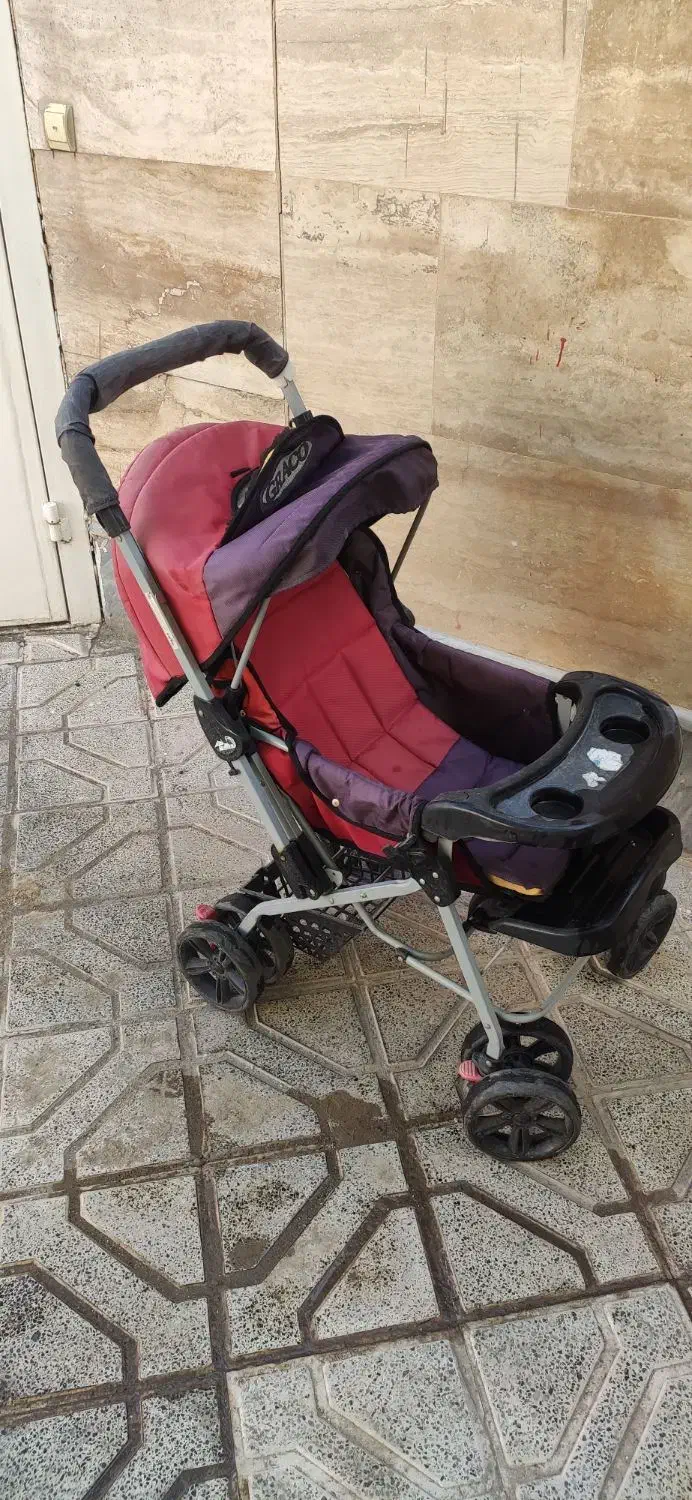 کالسکه|کالسکه و لوازم جانبی|بیرجند, |دیوار