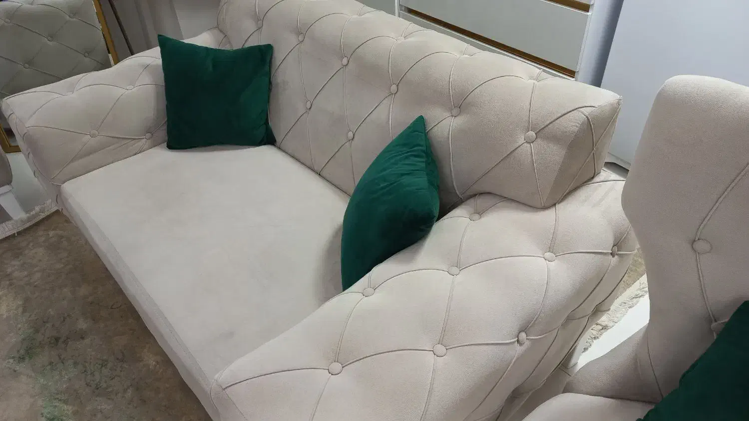 مبل راحتی|مبلمان خانگی و میز عسلی|تهران, سوهانک|دیوار