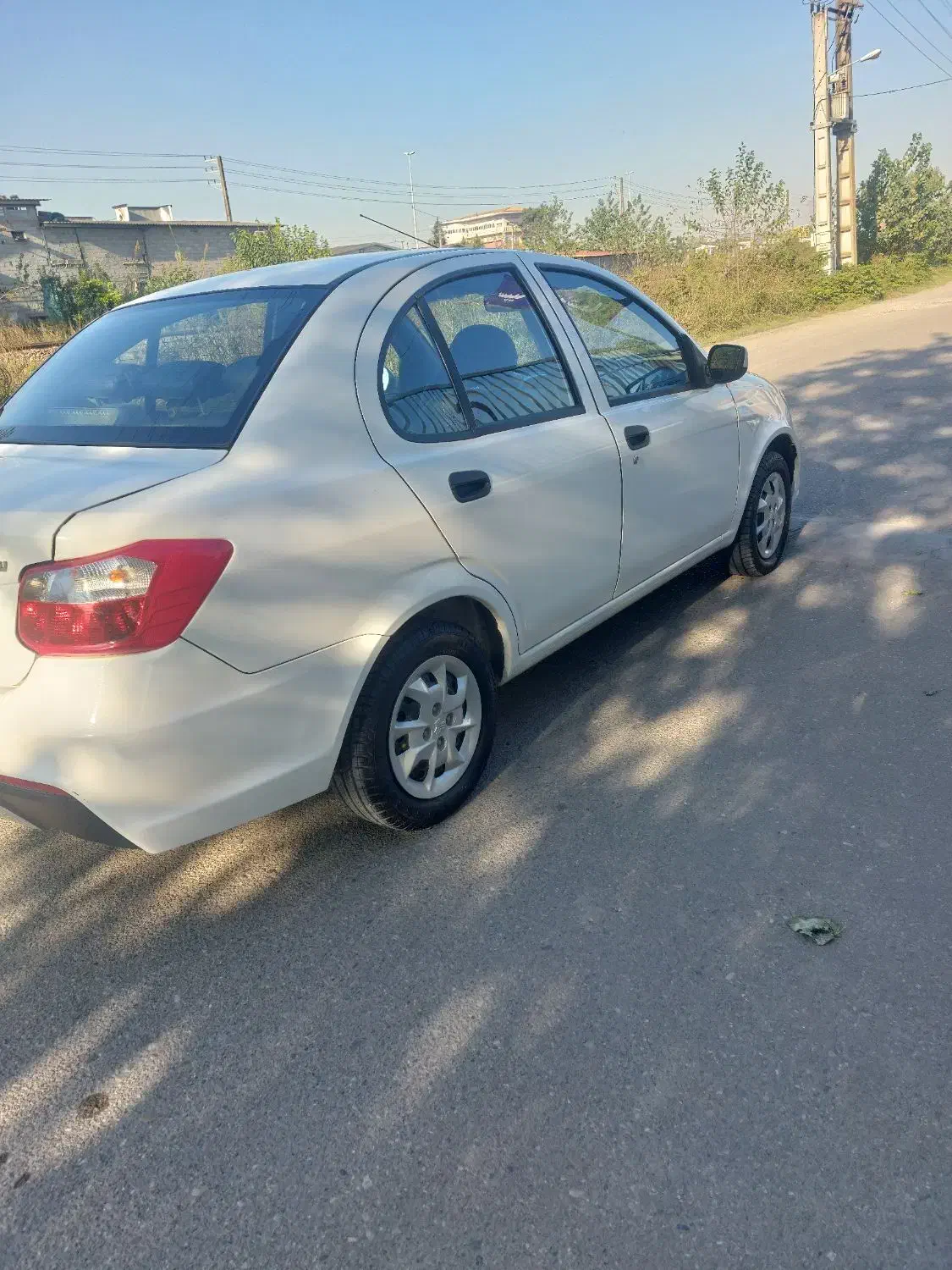 سایناS مدل1401 در حد خشک واقعی|خودرو سواری و وانت|ساری, |دیوار