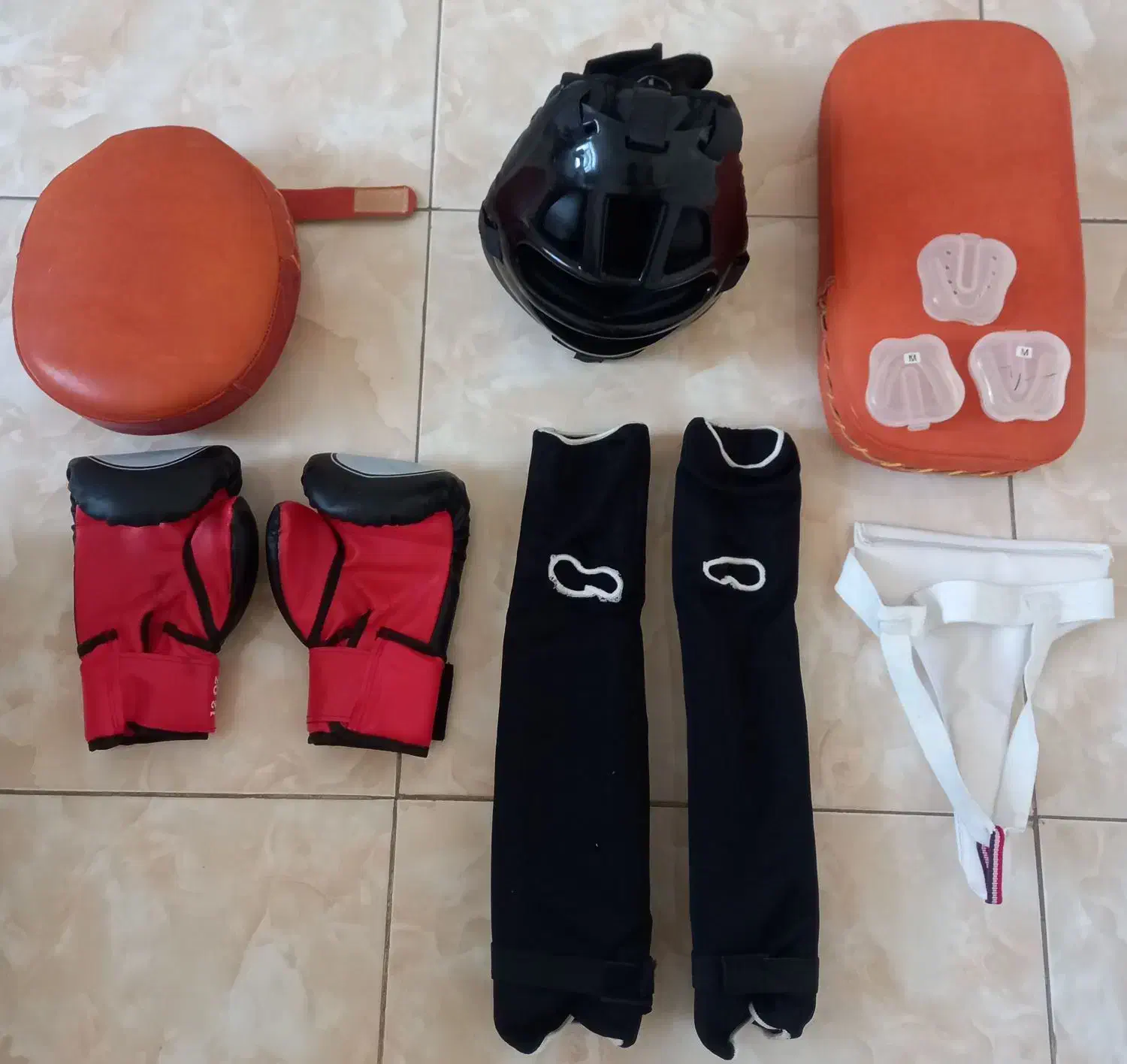 لوازم ورزش رزمی|تجهیزات ورزشی|اندیشه, شهرک کوثر|دیوار