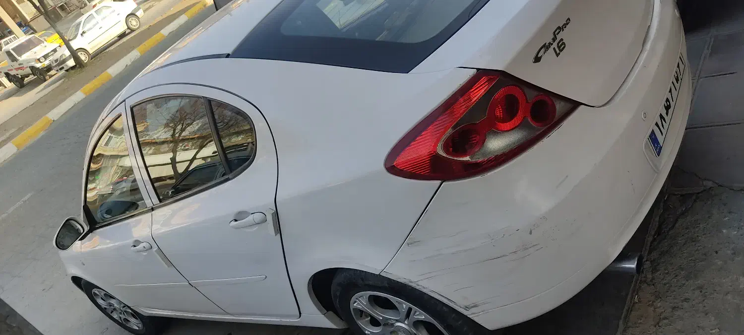 پروتن شاسی پلمپ|خودرو سواری و وانت|بانه, |دیوار