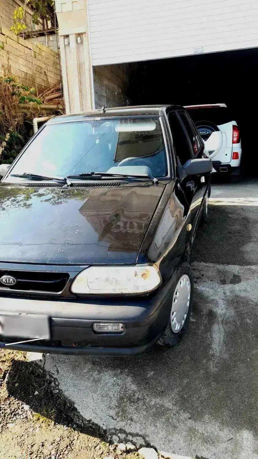 پراید مدل ۸۸|خودرو سواری و وانت|آستارا, |دیوار