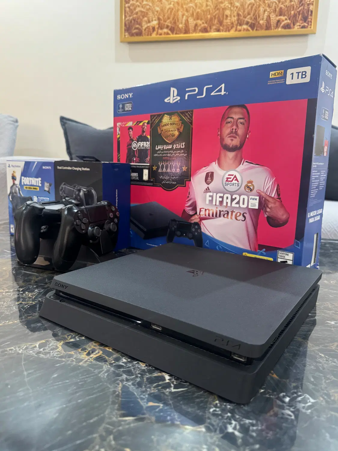 PS4|کنسول، بازی ویدئویی و آنلاین|تهران, ارامنه|دیوار