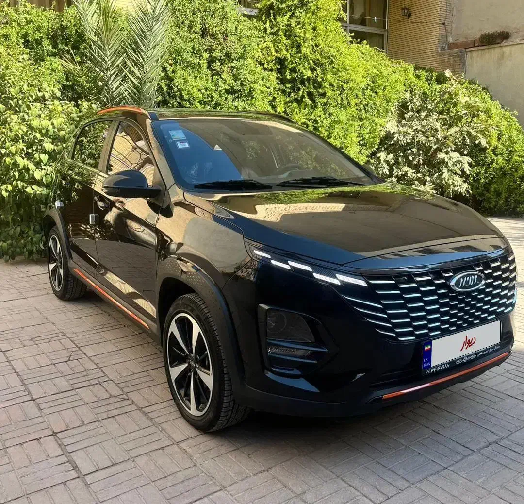 mvm x33 cross|خودرو سواری و وانت|اصفهان, رسالت|دیوار