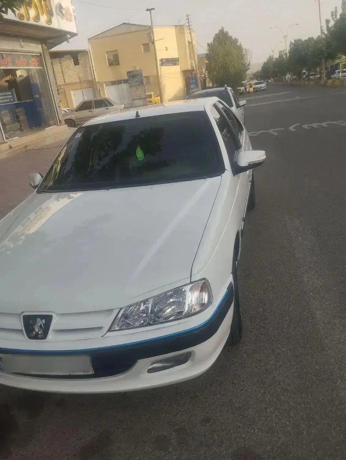 پژو پارس|خودرو سواری و وانت|بافت, |دیوار