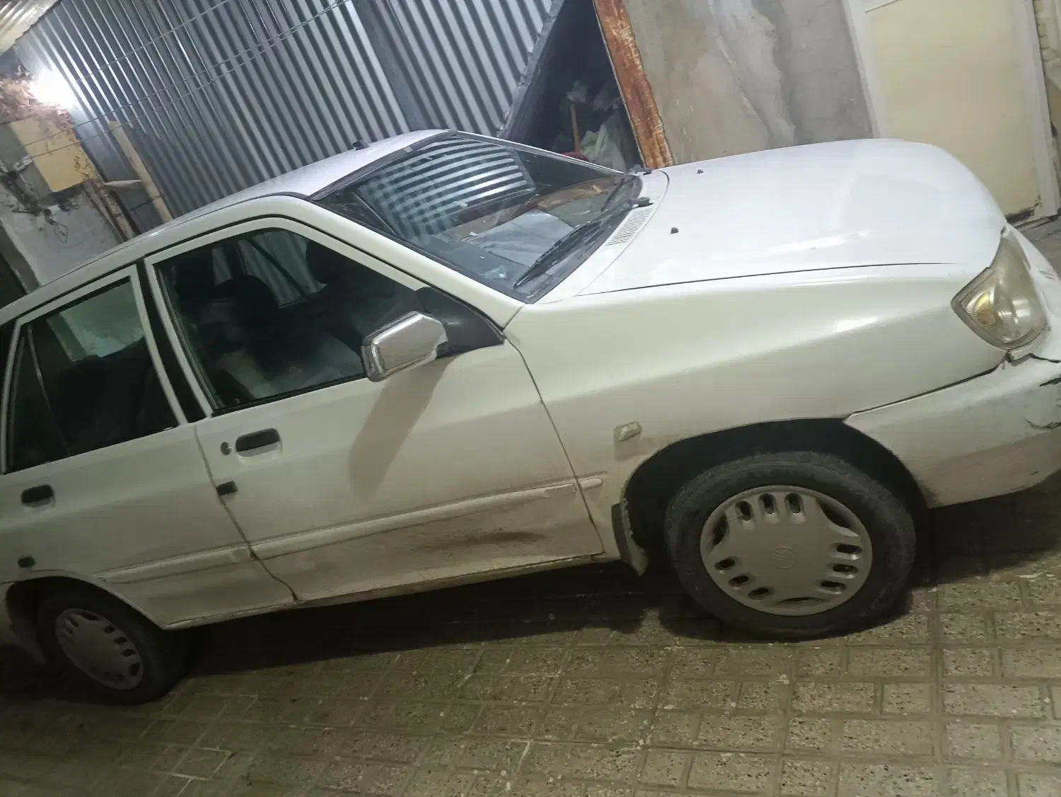 ماشین پراید132 مدل90دوگانه دستی|خودرو سواری و وانت|قوچان, |دیوار