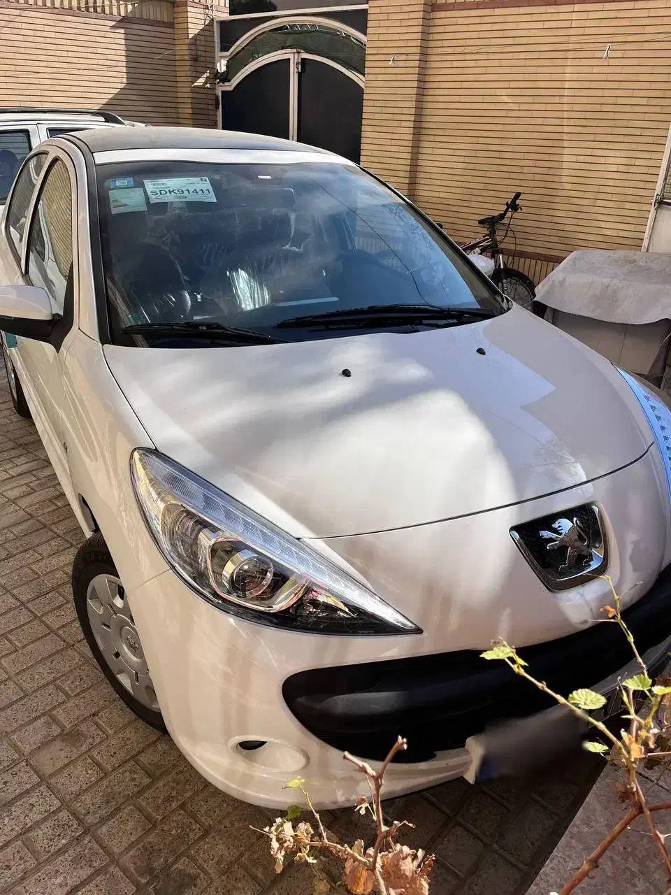 207 مدل 1404پانا صفر|خودرو سواری و وانت|مشهد, ادیب نیشابوری (شهرک غرب)|دیوار