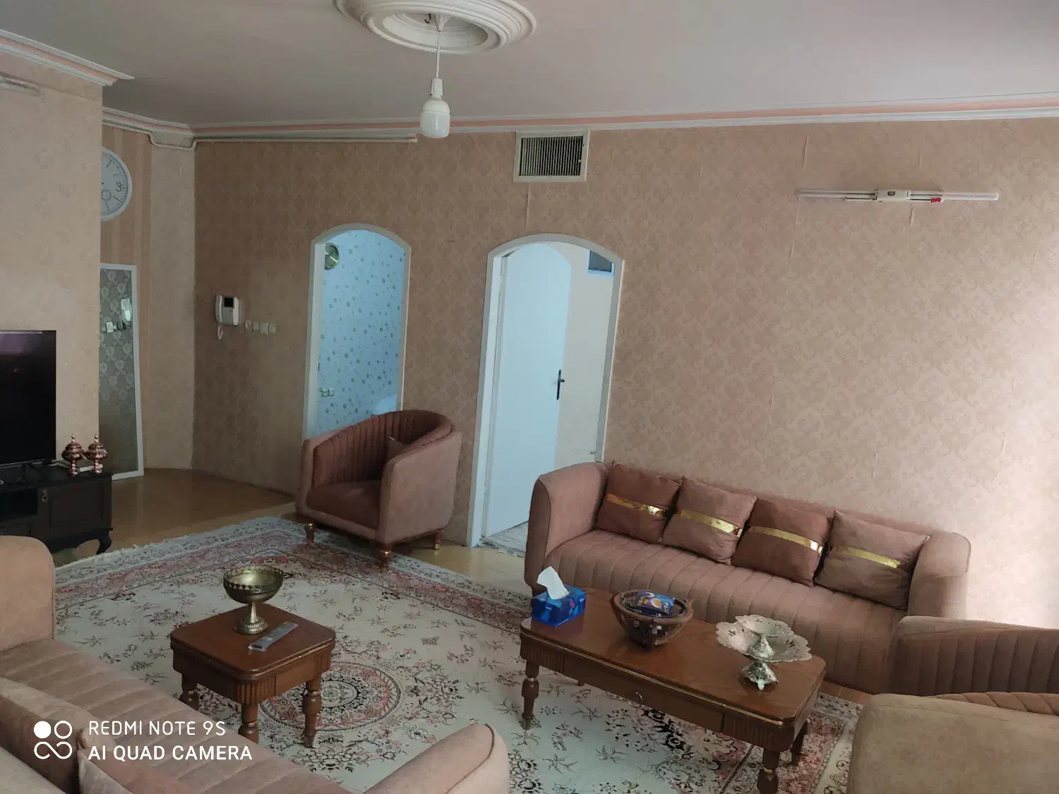 2خواب/اوایل ادیب جنوبی/سند ششدانگ|فروش آپارتمان|مشهد, ولیعصر (شهرک غرب)|دیوار