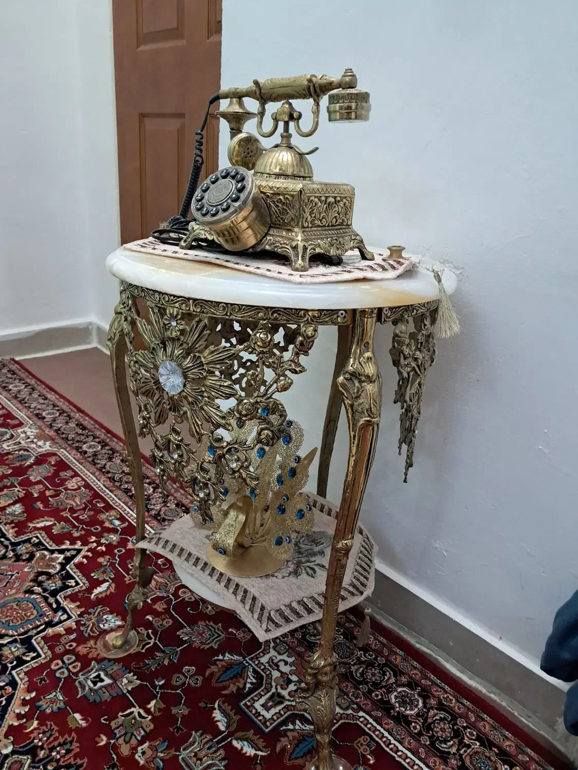 بوفه ومیزتلفن وتلفن|بوفه، ویترین، کنسول|تبریز, |دیوار