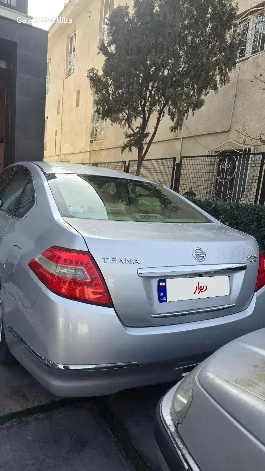 نیسان تینا|خودرو سواری و وانت|کرج, فاز ۱ مهرشهر|دیوار