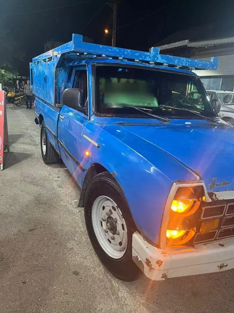 نیسان دوگانه کارخانه|خودرو سواری و وانت|لولمان, |دیوار